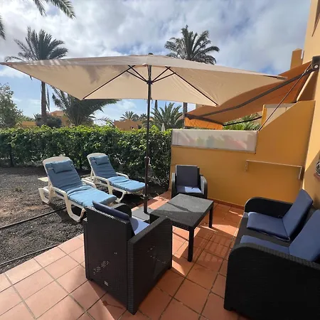 דירה Blu Papagayo *