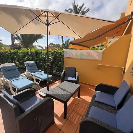 Blu Papagayo Apartment