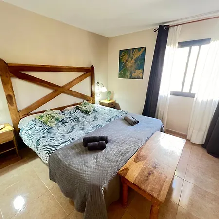 Blu Papagayo Lägenhet