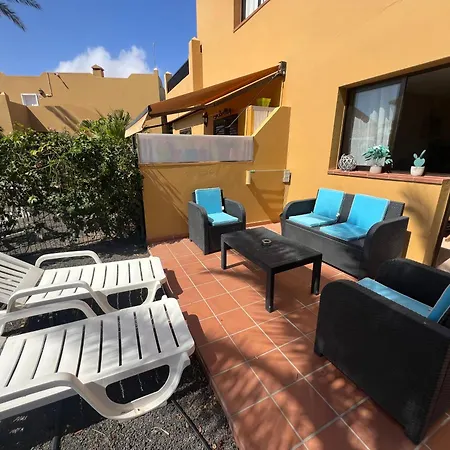 Lägenhet Blu Papagayo Corralejo