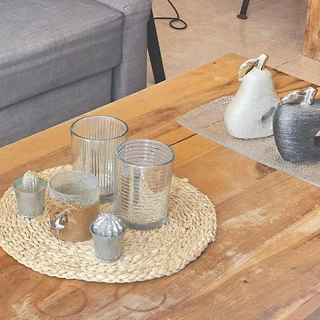 Blu Papagayo Daire *