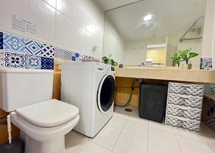 Apartamento Blu Papagayo *