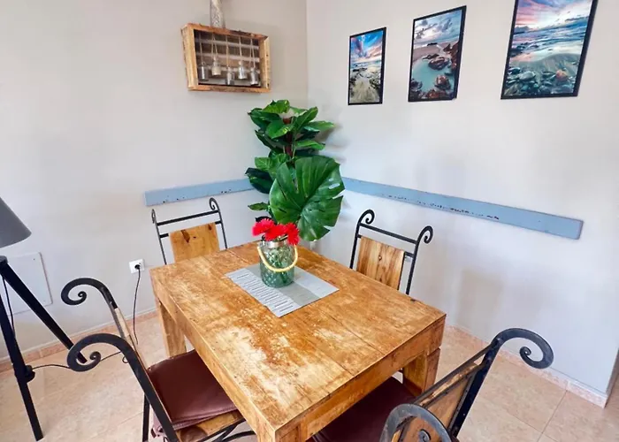 Apartamento Blu Papagayo