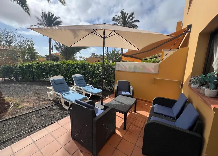 Apartamento Blu Papagayo *