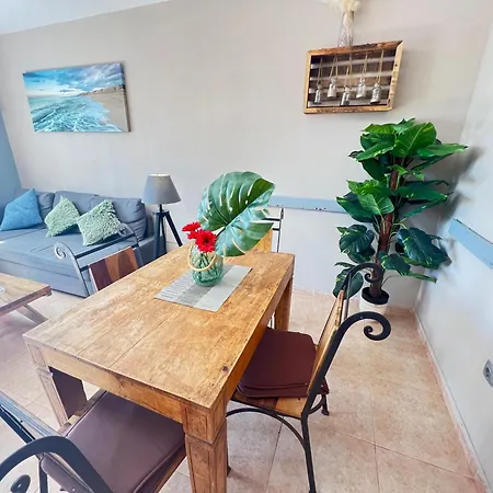 Apartamento Blu Papagayo