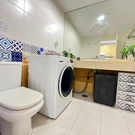 Appartement Blu Papagayo *