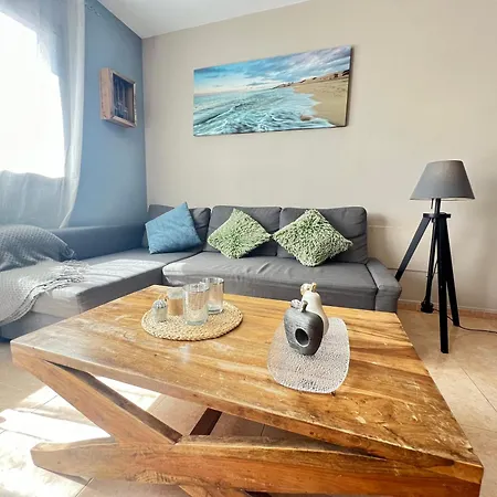Apartmán Blu Papagayo