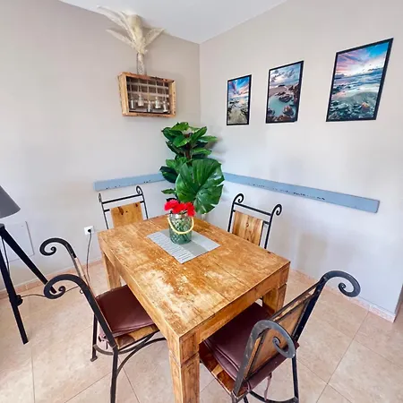 Apartamento Blu Papagayo