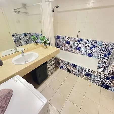 Apartmán Blu Papagayo