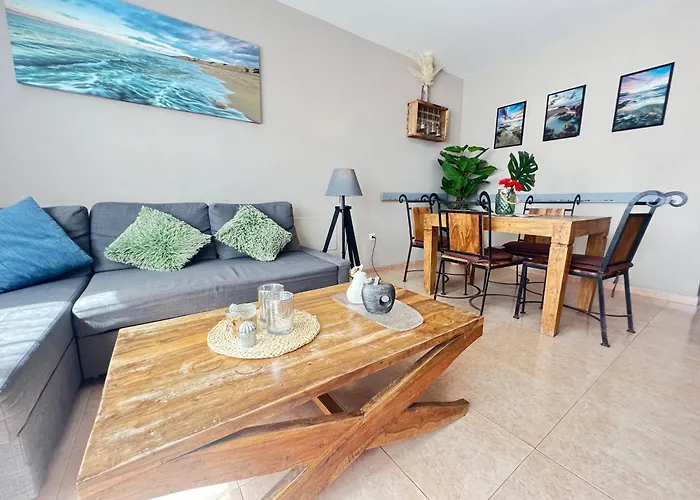 Blu Papagayo * Corralejo