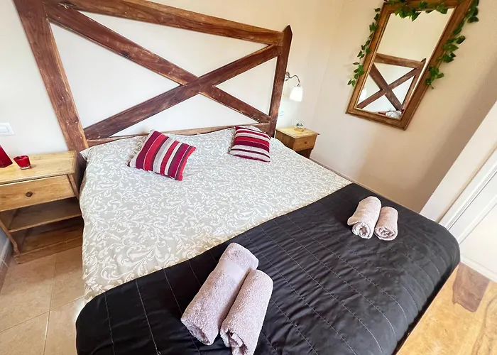 Blu Papagayo Appartement