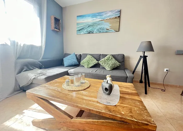 Appartement Blu Papagayo