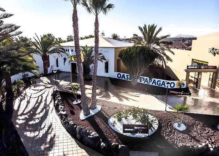 Blu Papagayo كوراليهو