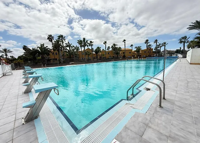 Blu Papagayo Apartment *